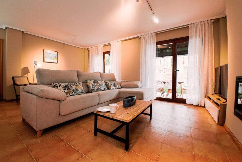 Villa Yuhom, Casas Con Alma, Xacedos 1 à Mino Extérieur photo