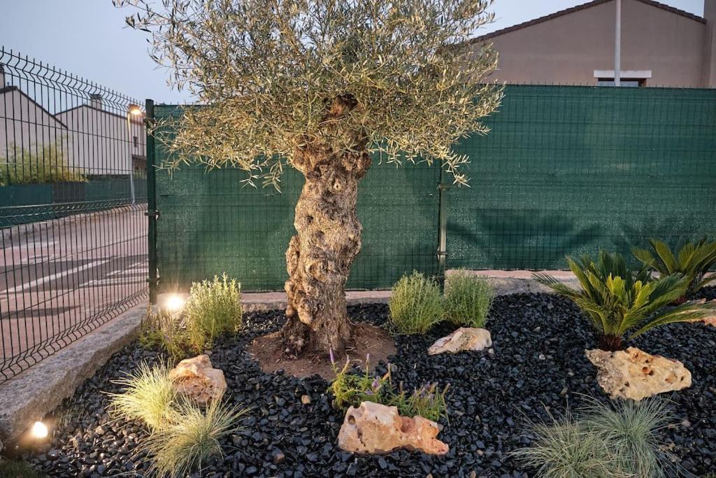 Villa Yuhom, Casas Con Alma, Xacedos 1 à Mino Extérieur photo