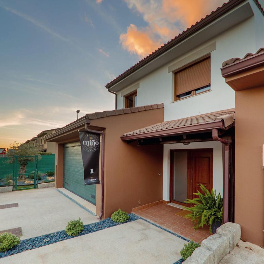 Villa Yuhom, Casas Con Alma, Xacedos 1 à Mino Extérieur photo