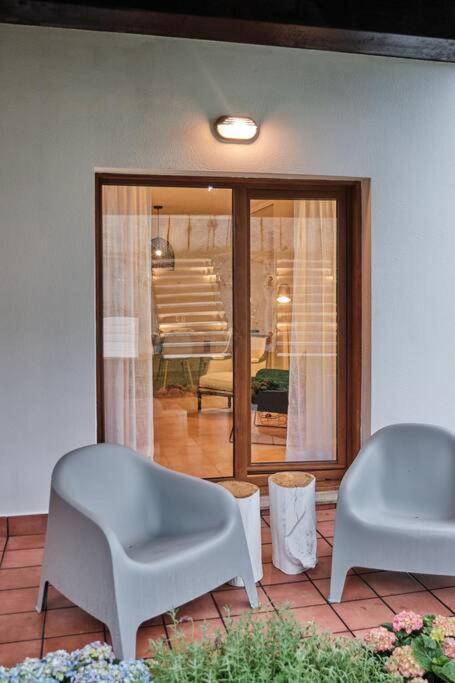 Villa Yuhom, Casas Con Alma, Xacedos 1 à Mino Extérieur photo