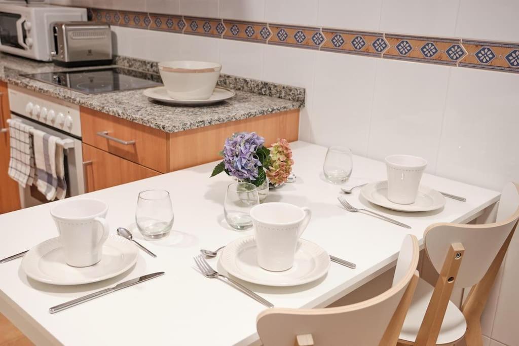Villa Yuhom, Casas Con Alma, Xacedos 1 à Mino Extérieur photo
